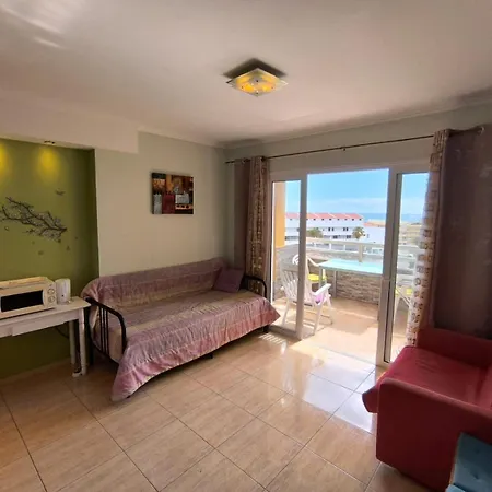 Complex Orlando Appartement Costa Adeje (Tenerife)